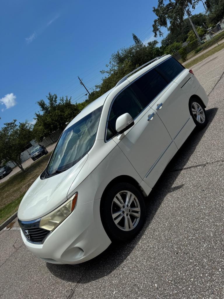 2012 Nissan Quest - $6,700