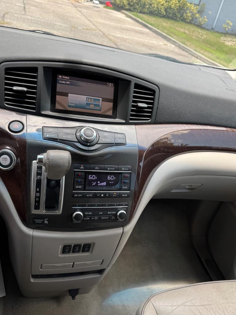 2012 Nissan Quest - $6,700