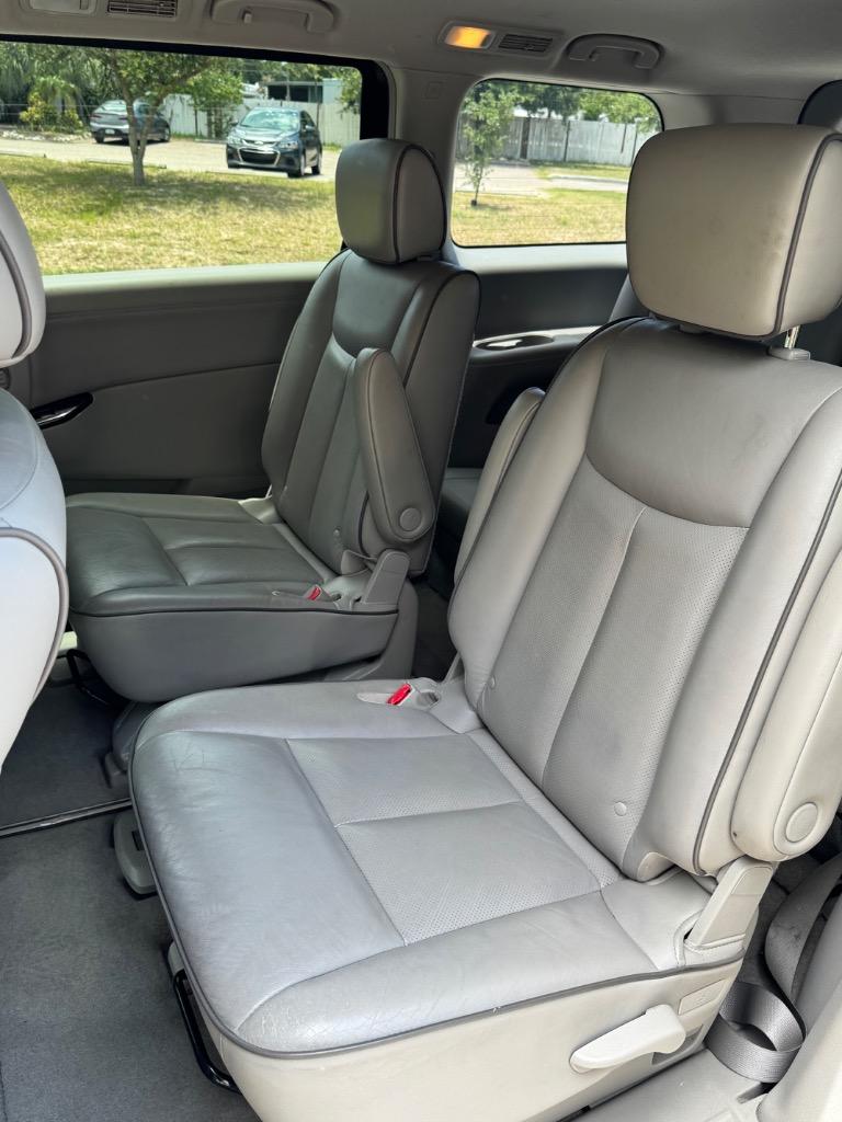 2012 Nissan Quest - $6,700
