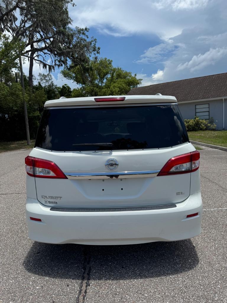 2012 Nissan Quest - $6,700