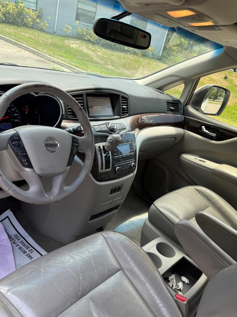 2012 Nissan Quest - $6,700