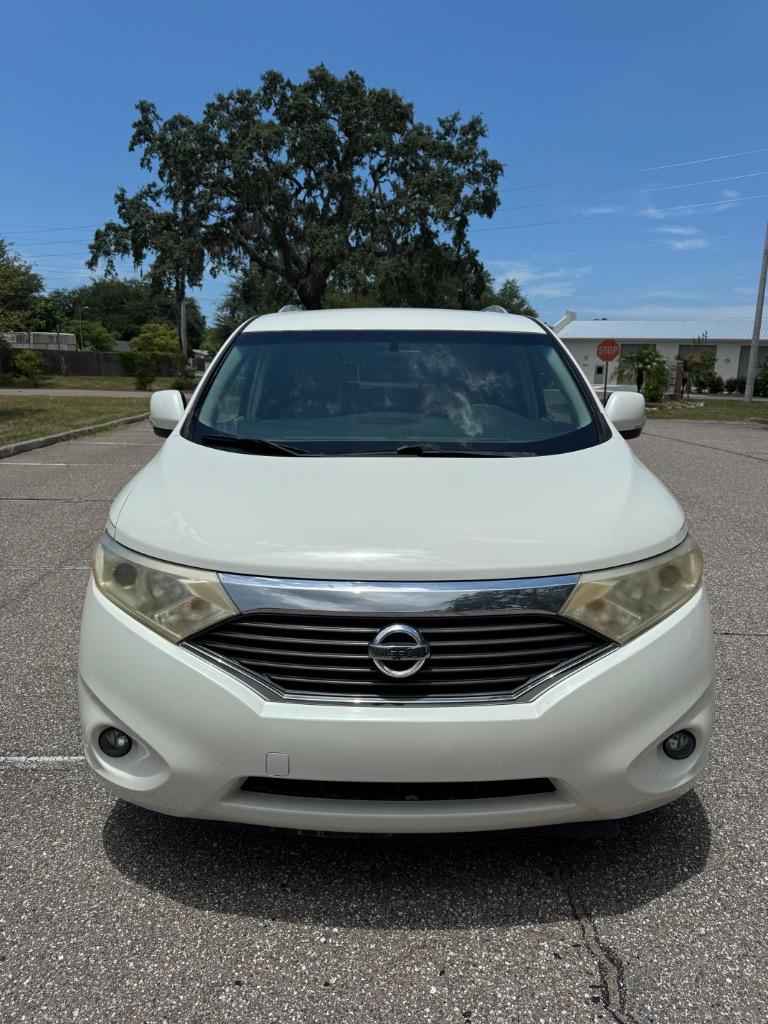 2012 Nissan Quest - $6,700