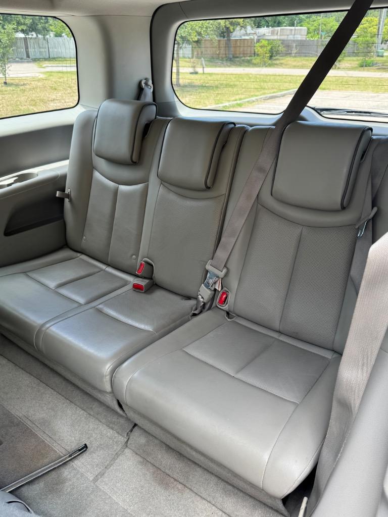 2012 Nissan Quest - $6,700