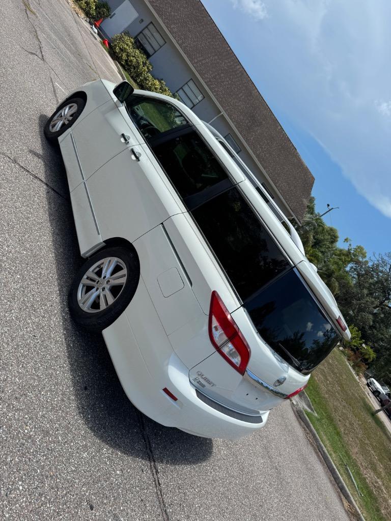 2012 Nissan Quest - $6,700