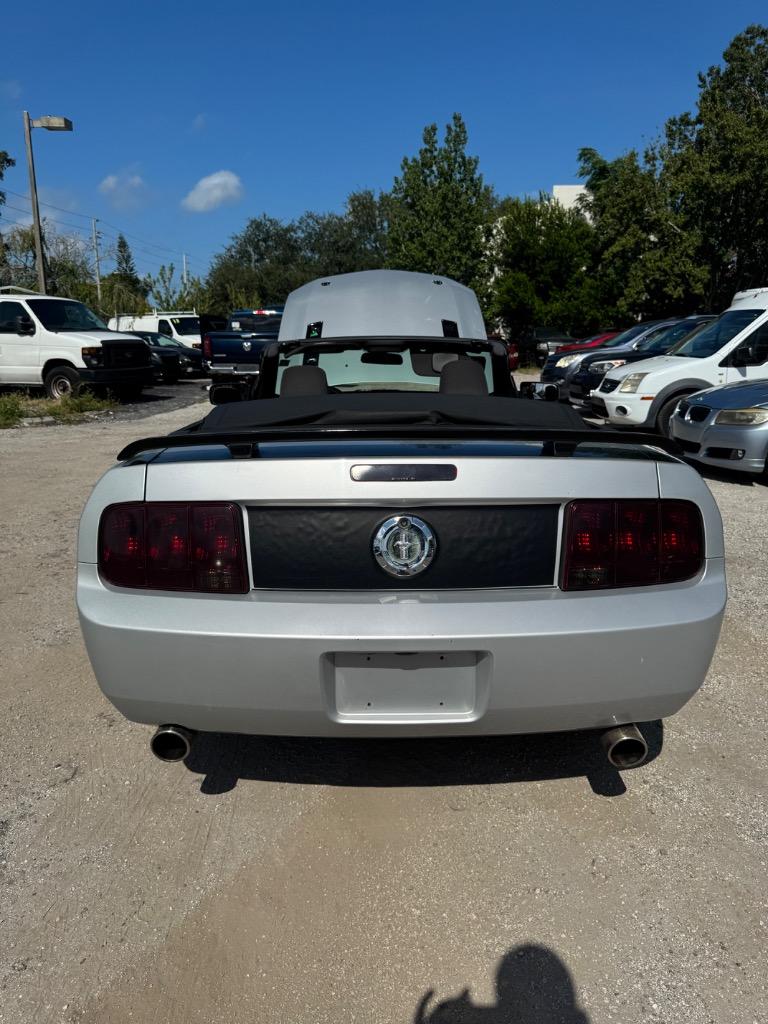 2005 Ford Mustang - $3,499