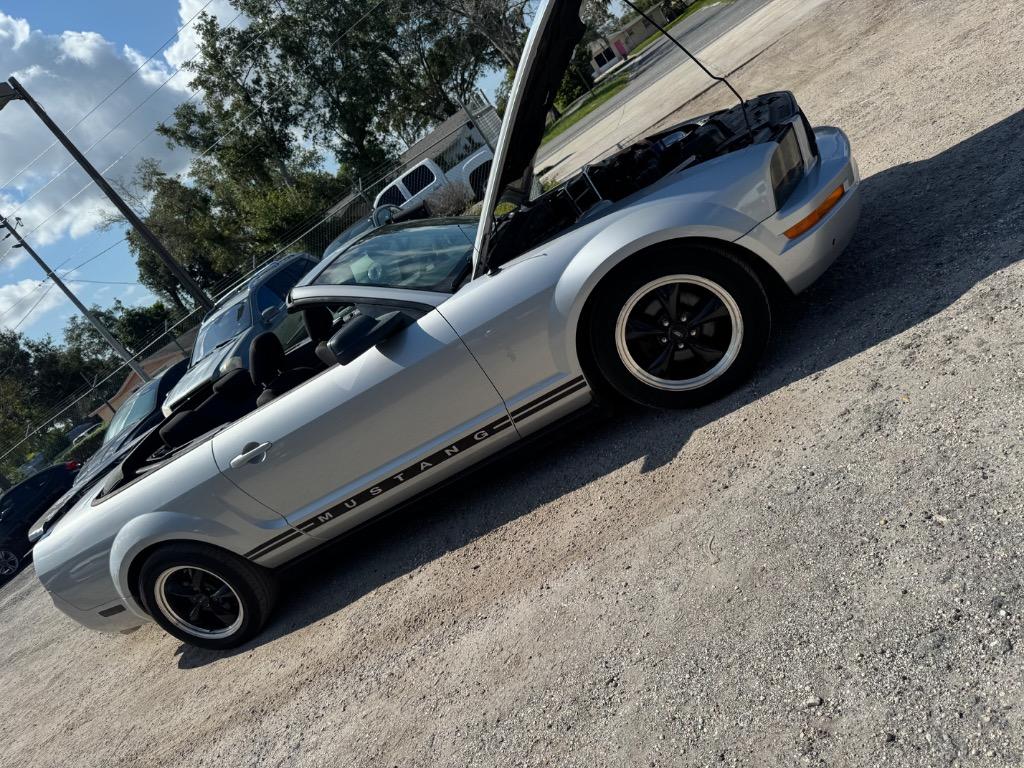 2005 Ford Mustang - $3,499