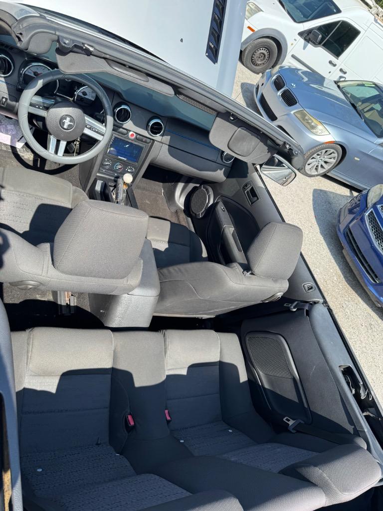 2005 Ford Mustang - $3,499