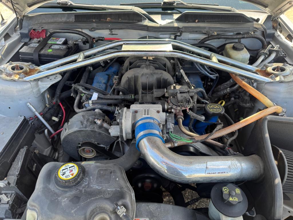 2005 Ford Mustang - $3,499