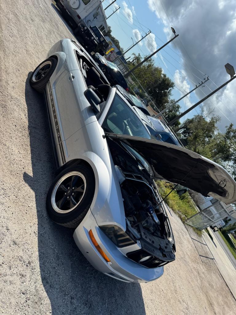 2005 Ford Mustang - $3,499