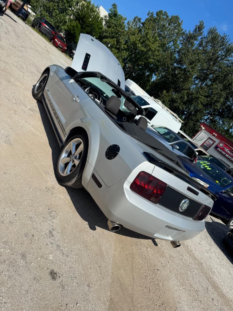 2005 Ford Mustang - $3,499