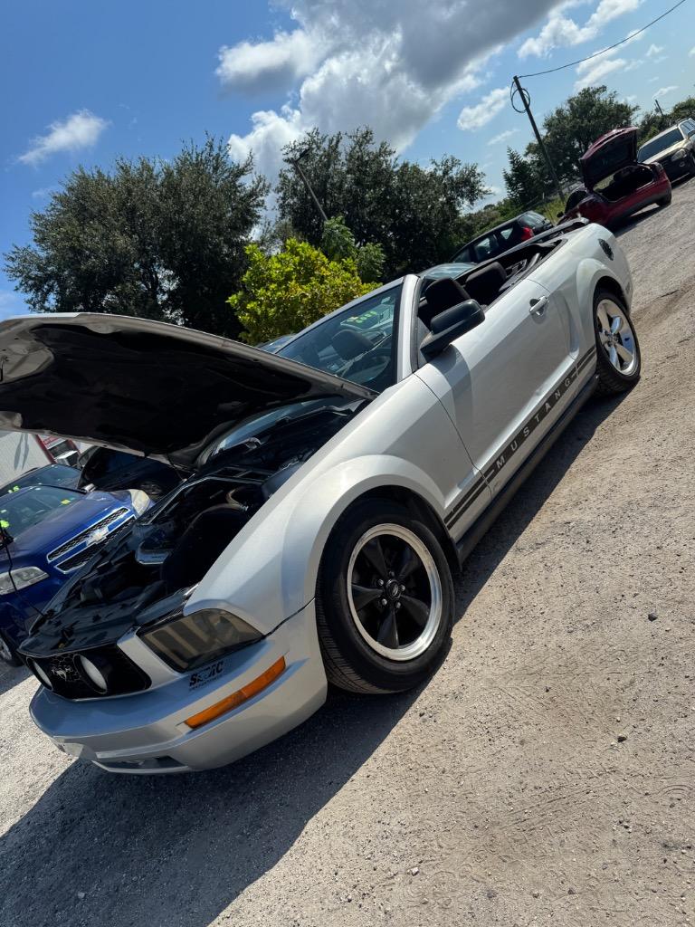 2005 Ford Mustang - $3,499
