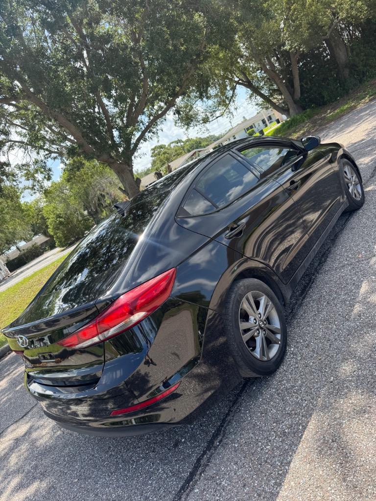 2018 Hyundai Elantra