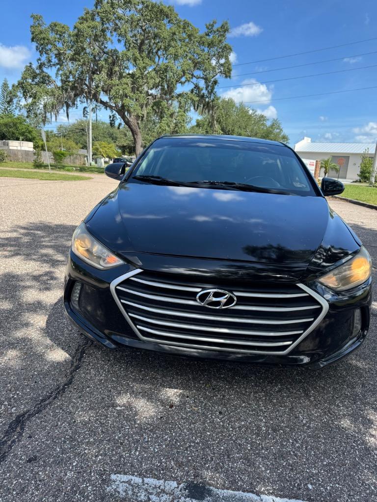 2018 Hyundai Elantra