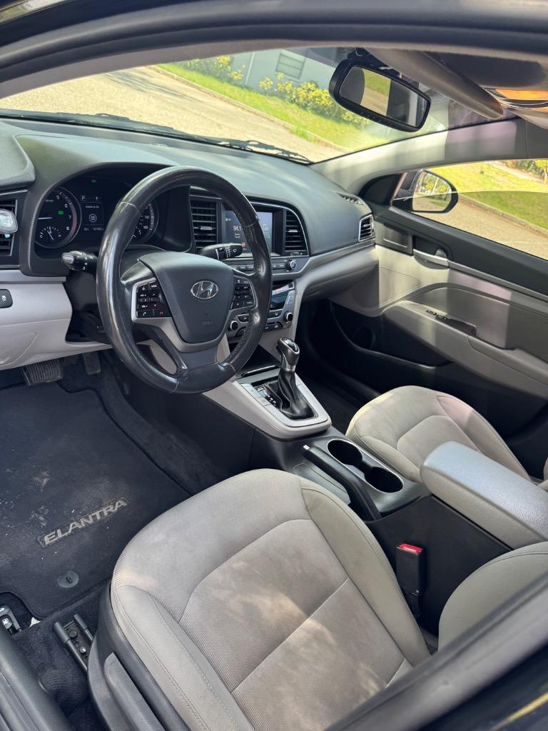 2018 Hyundai Elantra