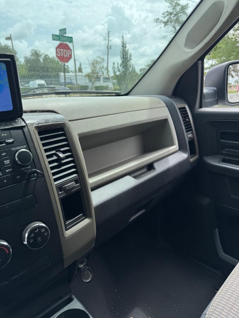 2012 Ram 1500 - $7,700