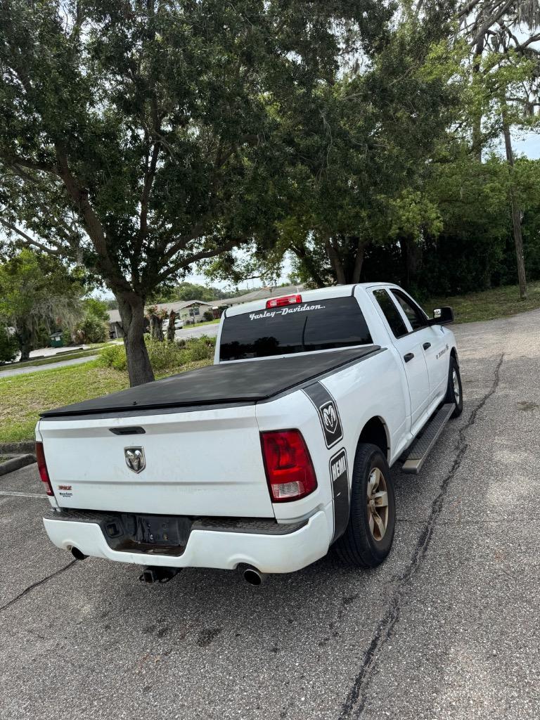 2012 Ram 1500 - $7,700