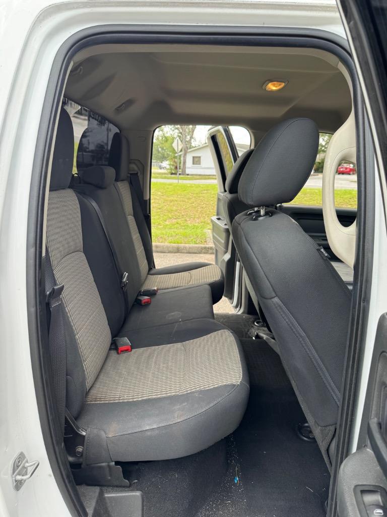 2012 Ram 1500 - $7,700
