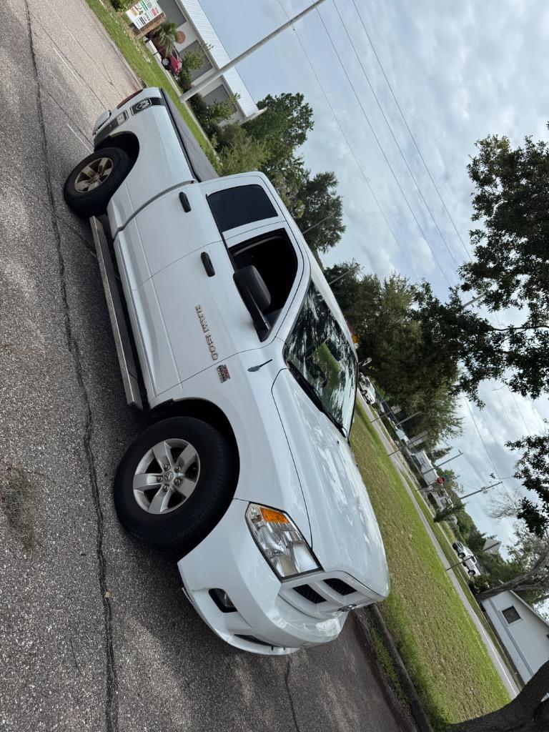 2012 Ram 1500 - $7,700