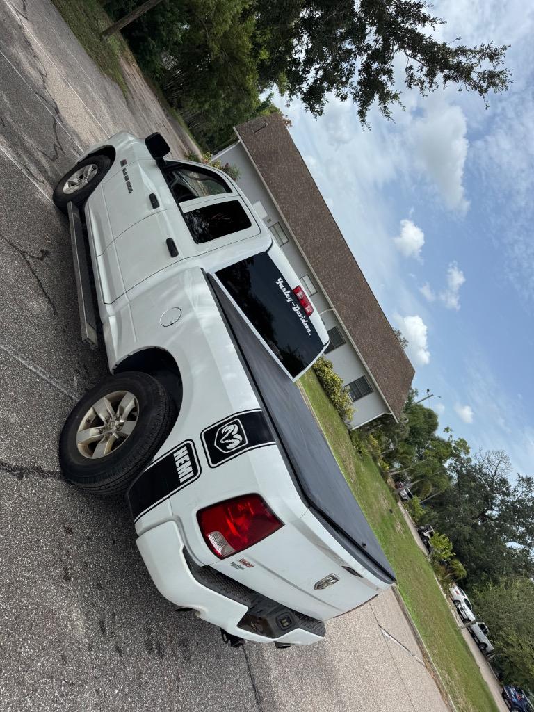 2012 Ram 1500 - $7,700