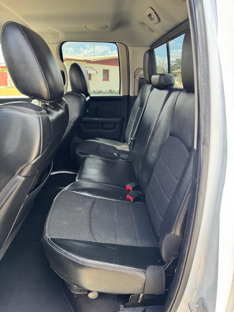 2013 Ram 1500 - $9,500