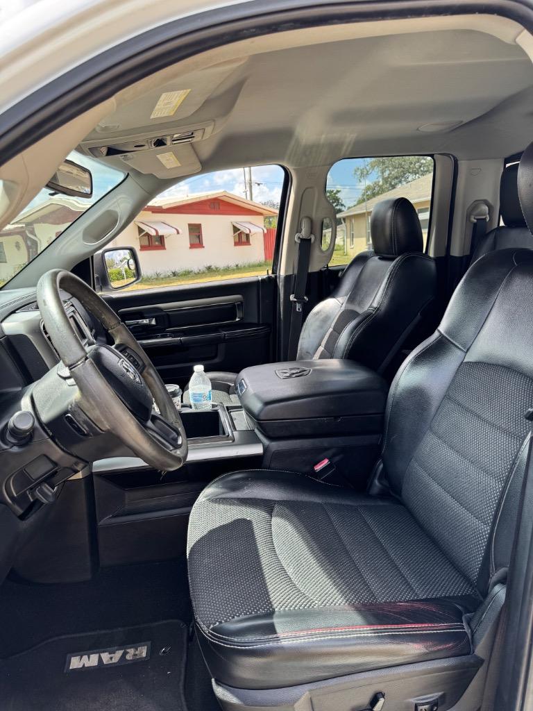 2013 Ram 1500 - $9,500