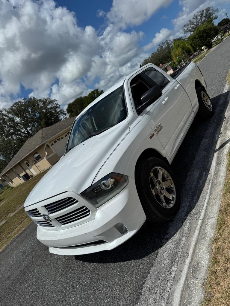 2013 Ram 1500 - $9,500
