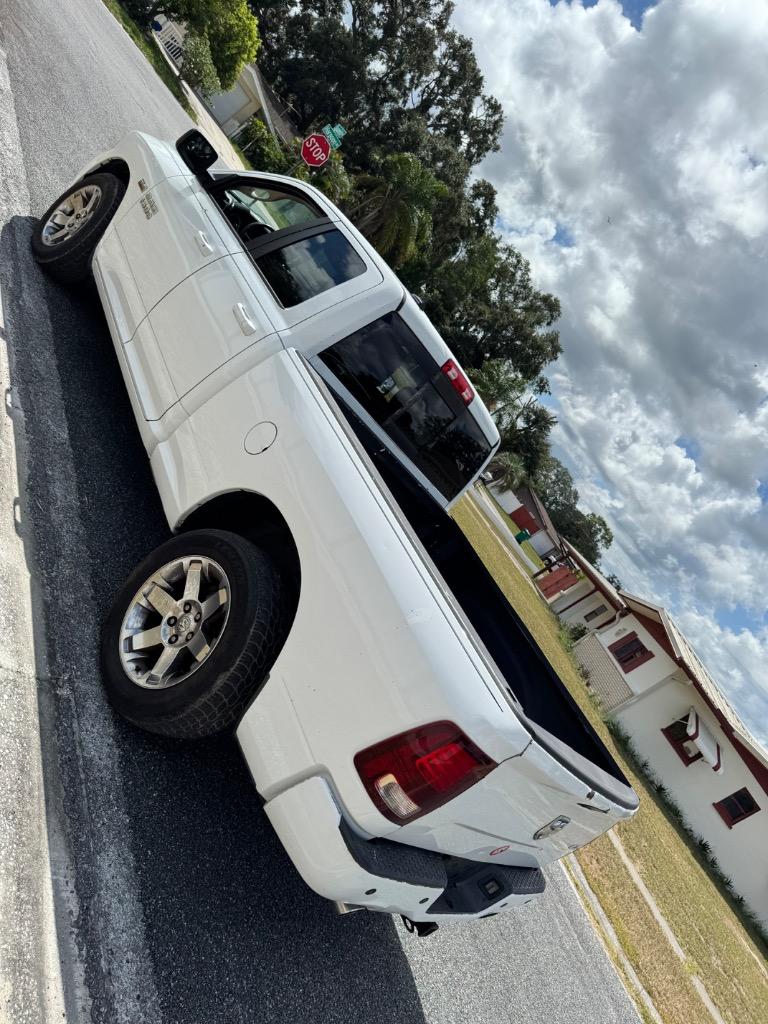 2013 Ram 1500 - $9,500