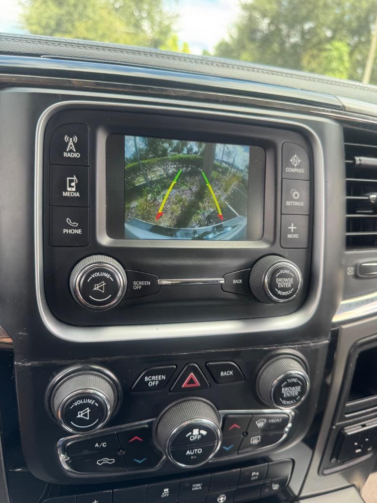 2013 Ram 1500 - $9,500