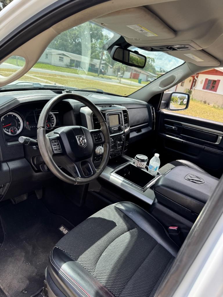 2013 Ram 1500 - $9,500