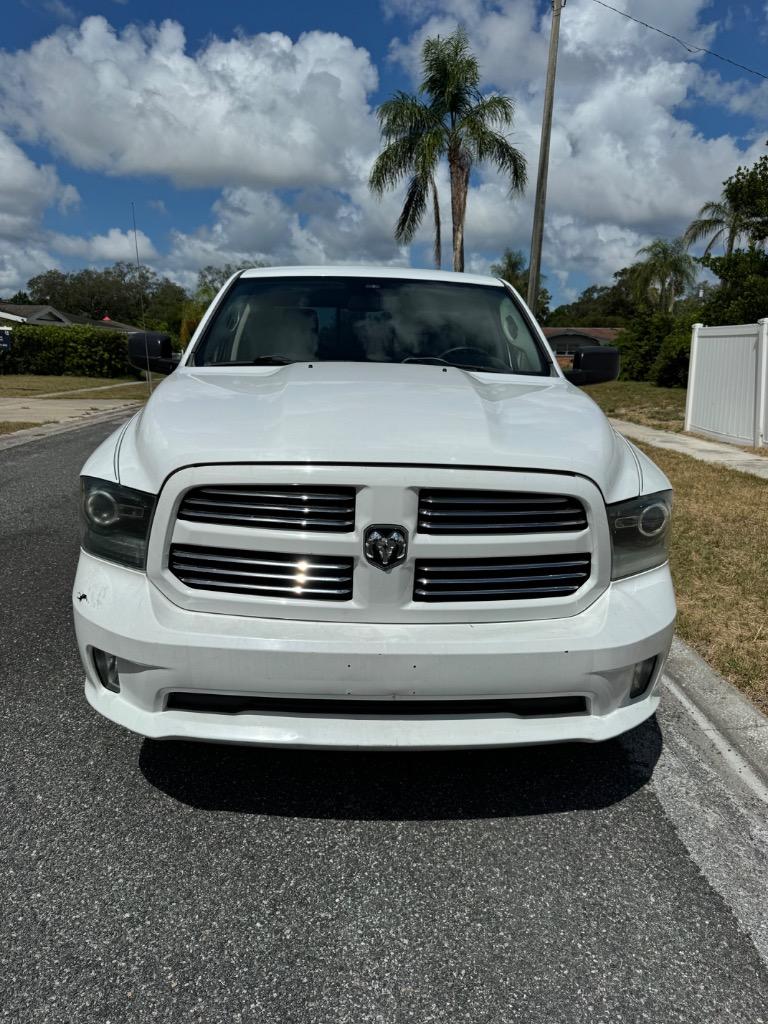 2013 Ram 1500 - $9,500