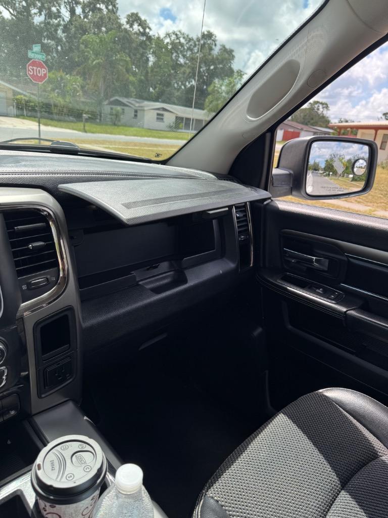 2013 Ram 1500 - $9,500