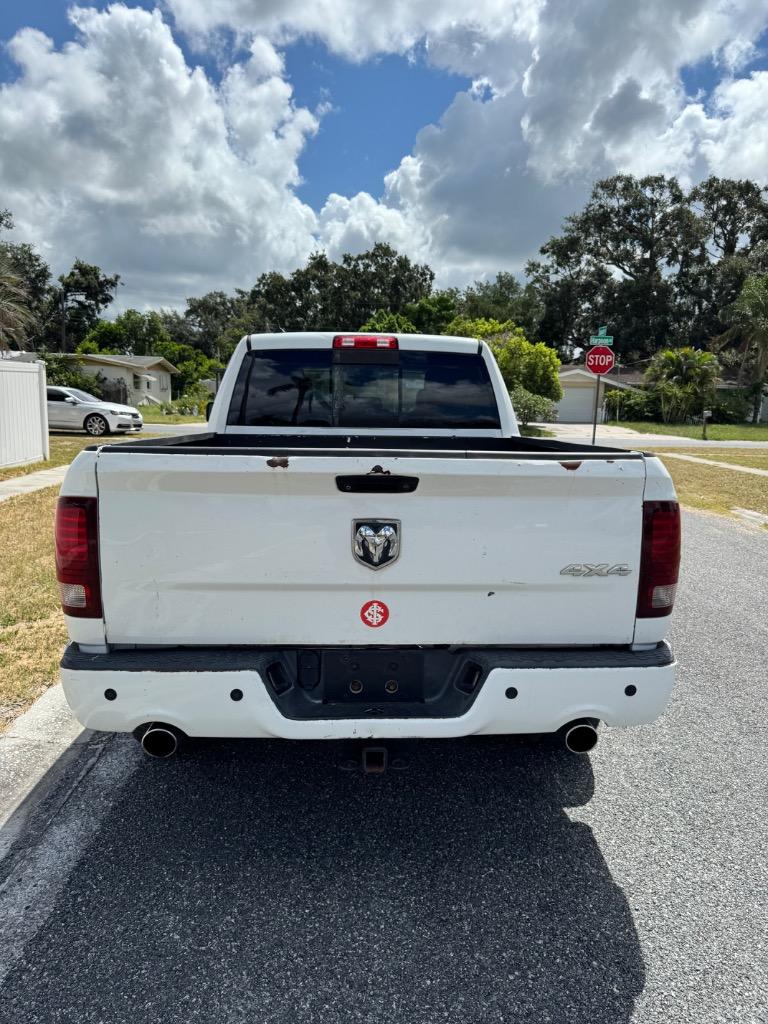 2013 Ram 1500 - $9,500