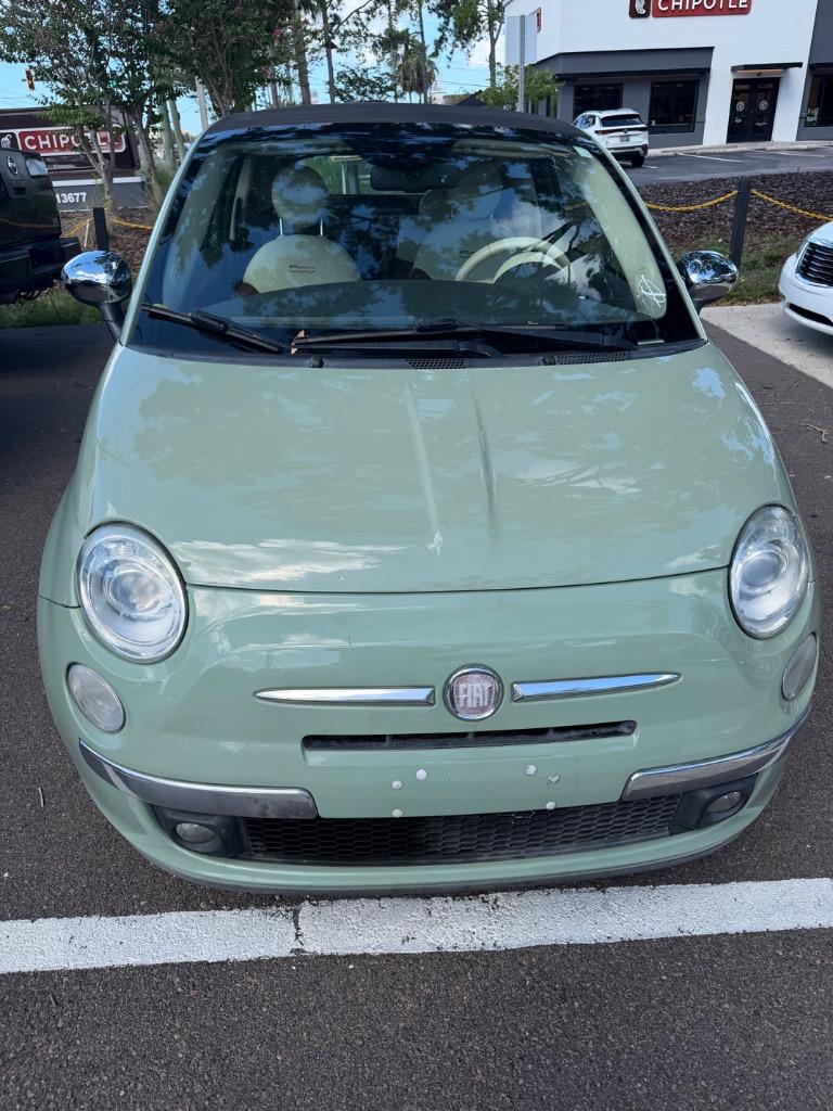 2014 FIAT 500