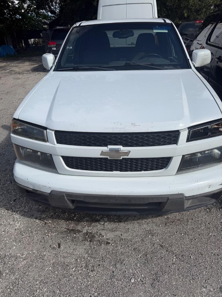 2012 Chevrolet Colorado