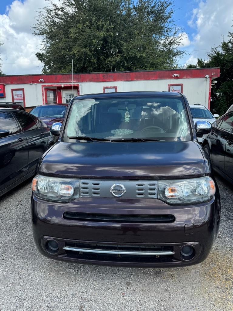 2013 Nissan cube