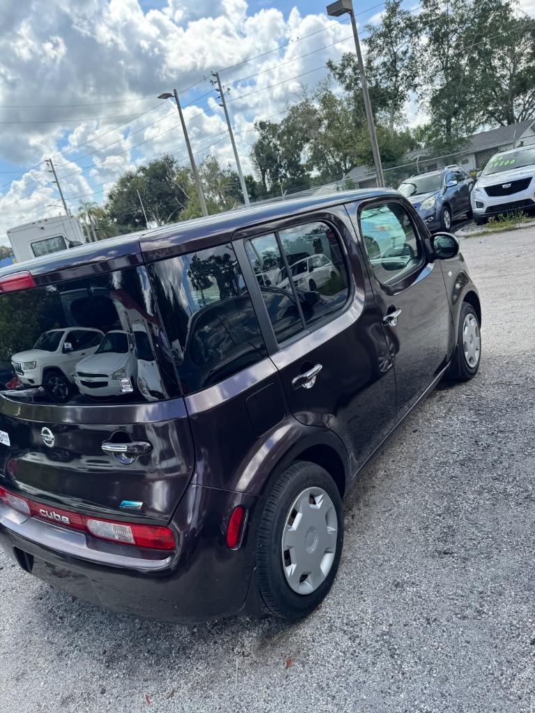 2013 Nissan cube