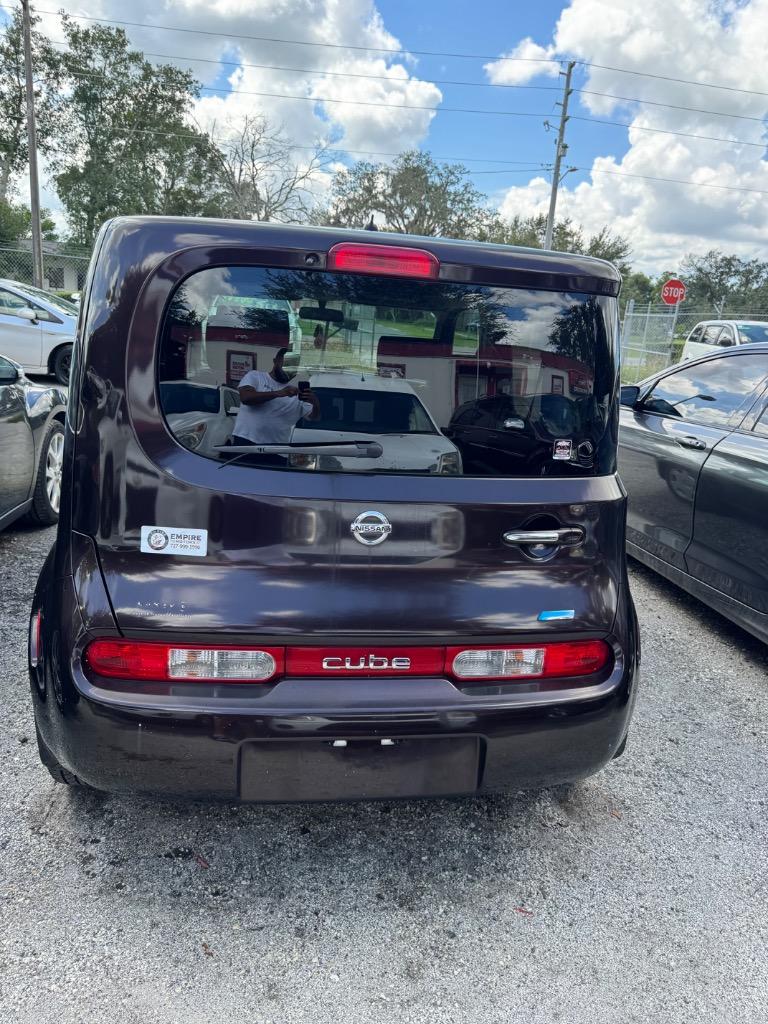 2013 Nissan cube