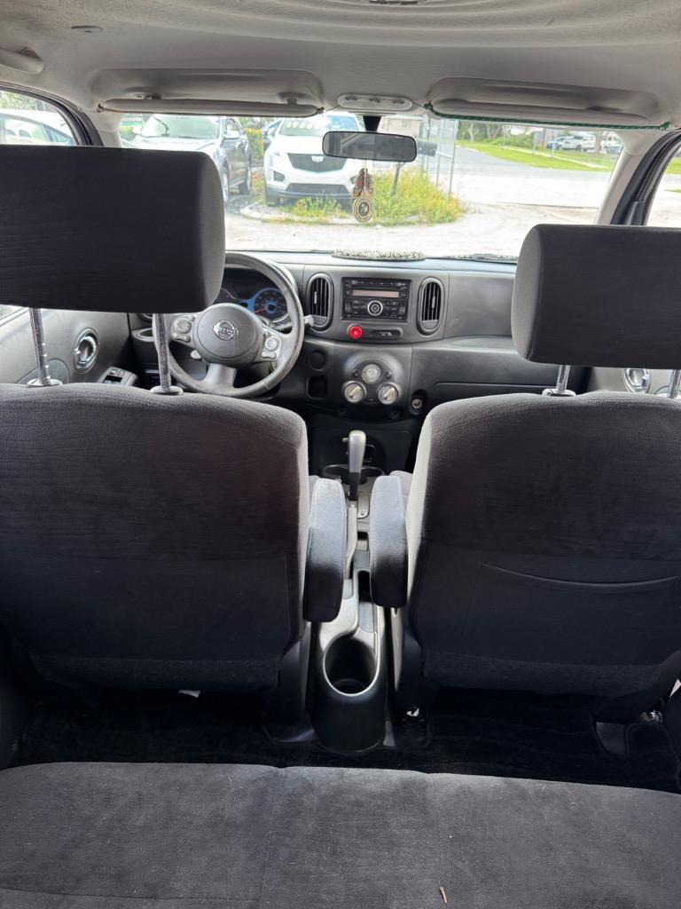 2013 Nissan cube