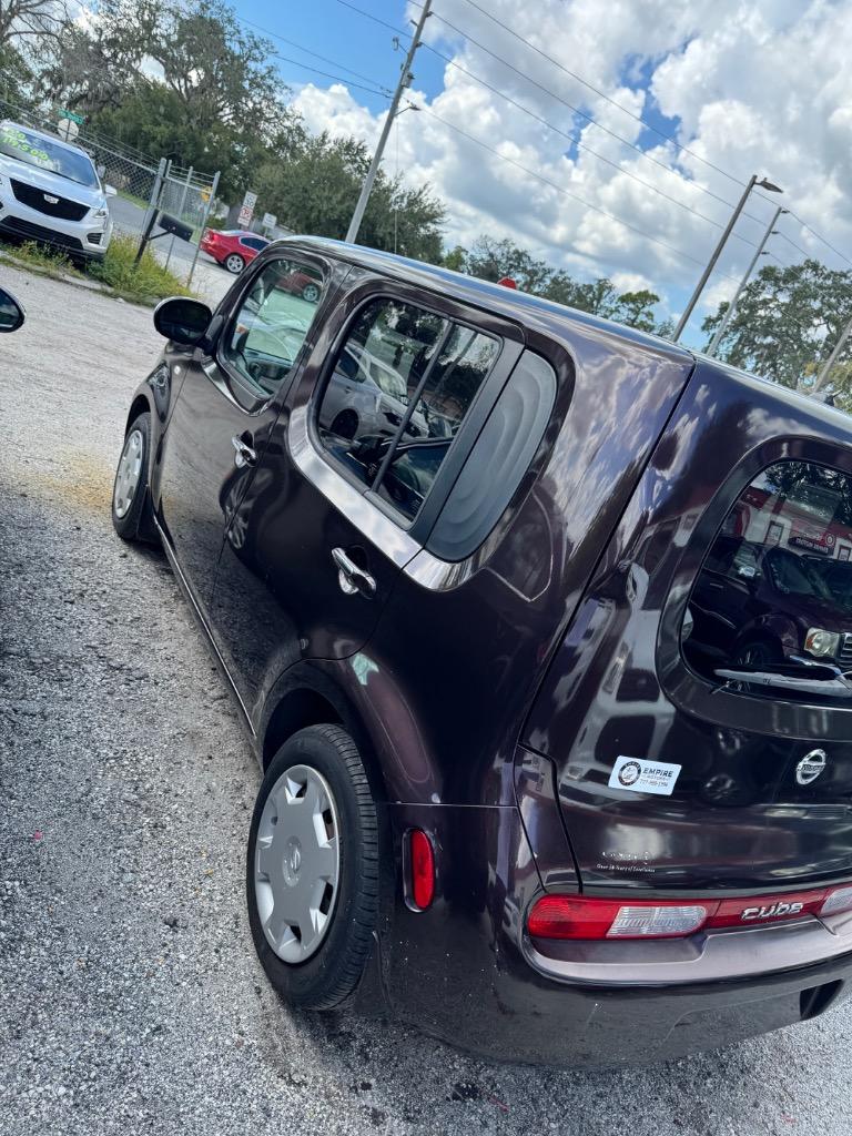 2013 Nissan cube