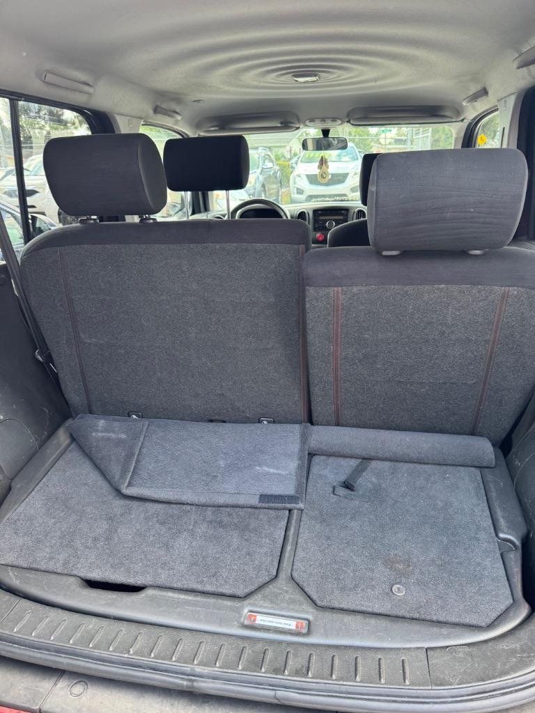 2013 Nissan cube