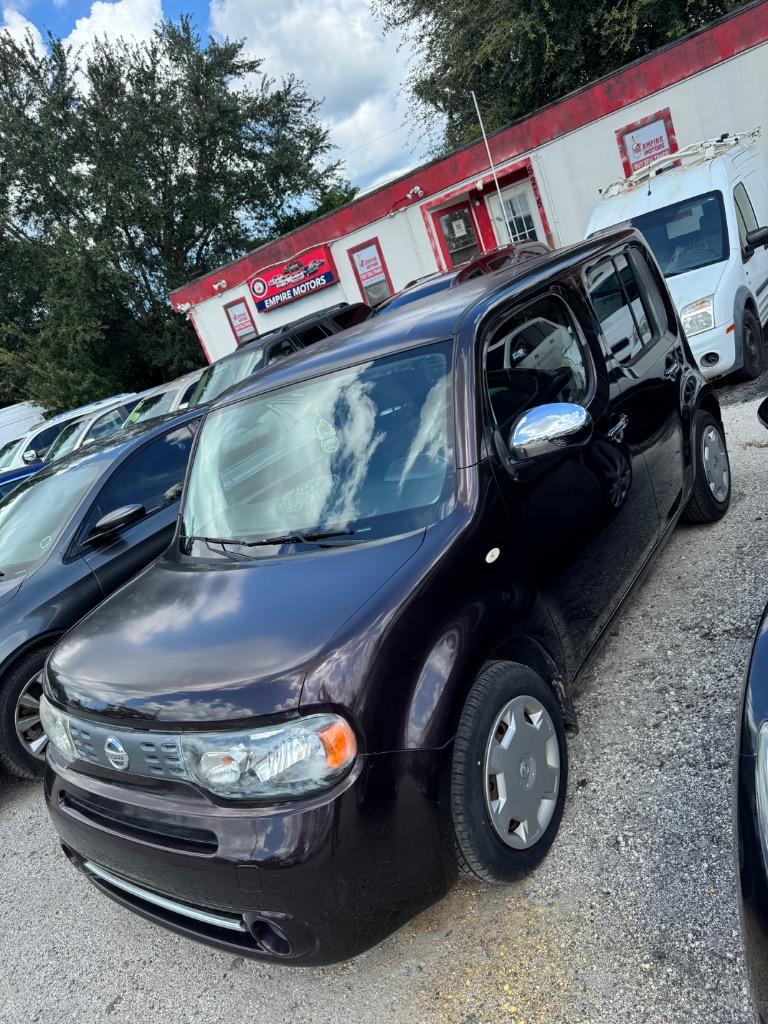 2013 Nissan cube