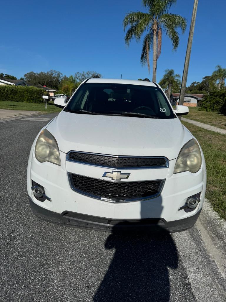 2013 Chevrolet Equinox