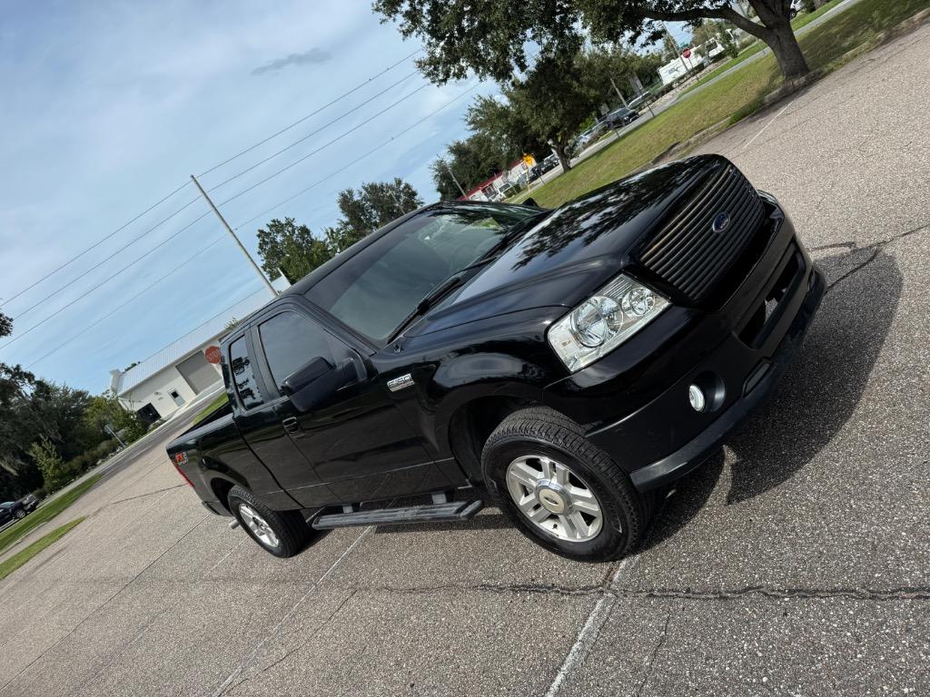 2008 Ford F-150