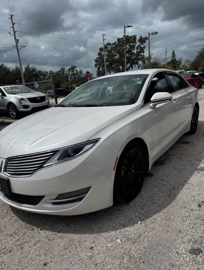 2013 Lincoln MKZ