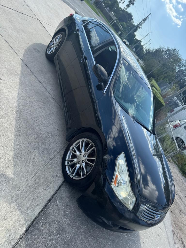 2008 INFINITI G