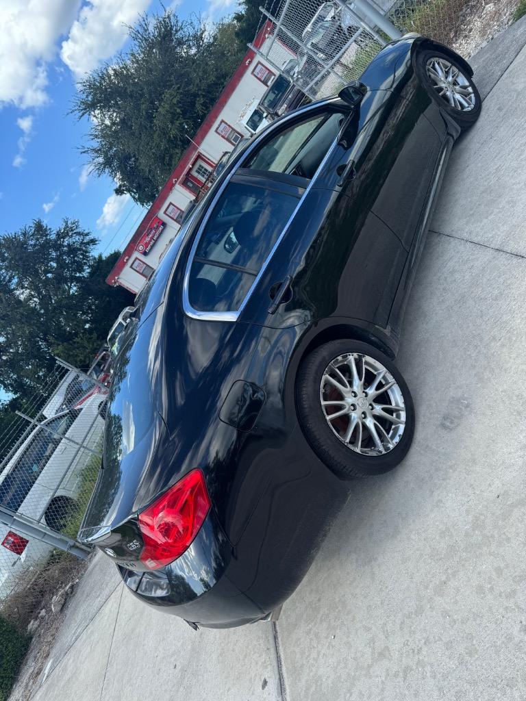 2008 INFINITI G