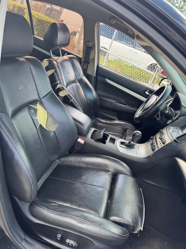 2008 INFINITI G