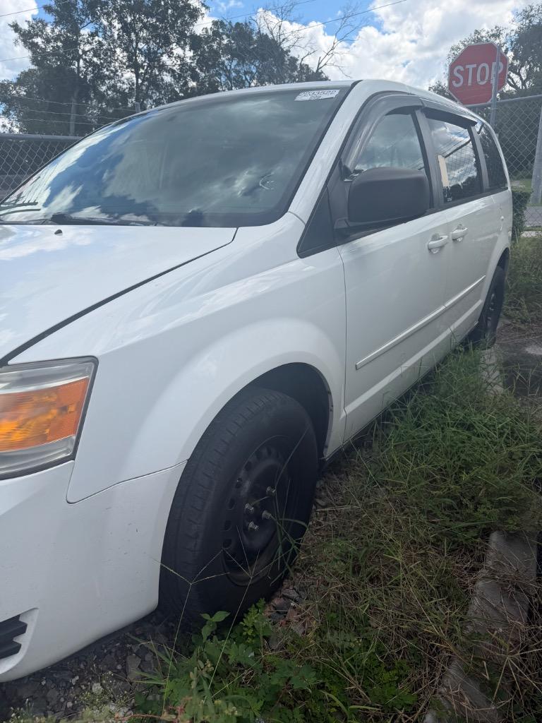 2010 Dodge Grand Caravan