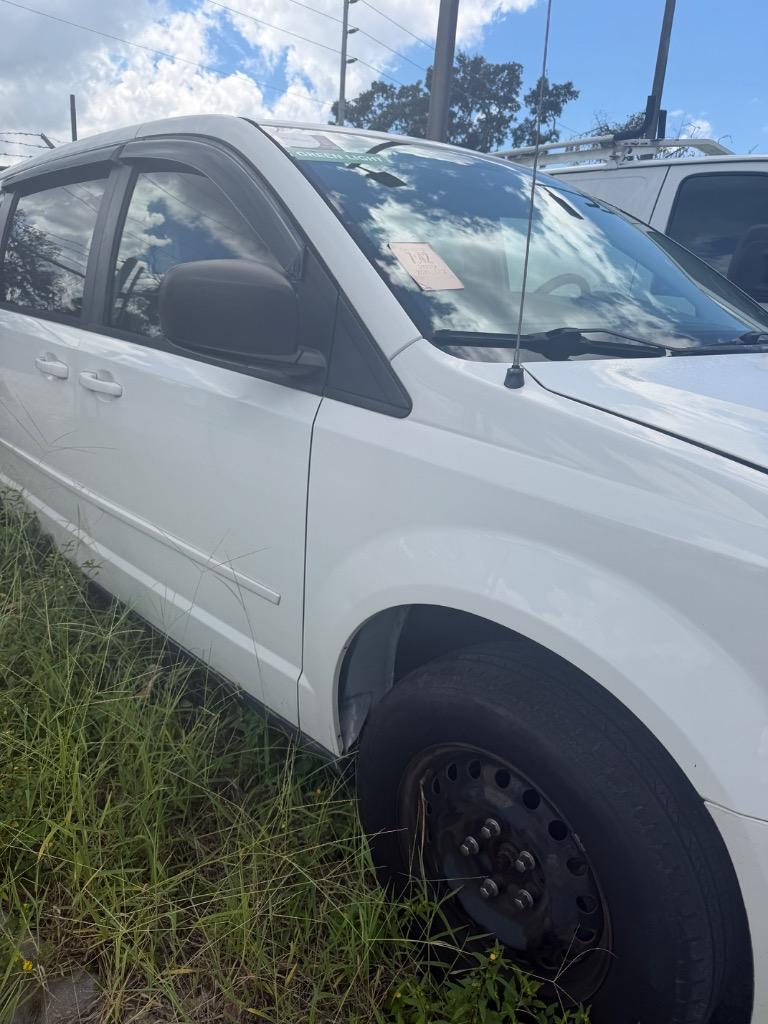 2010 Dodge Grand Caravan