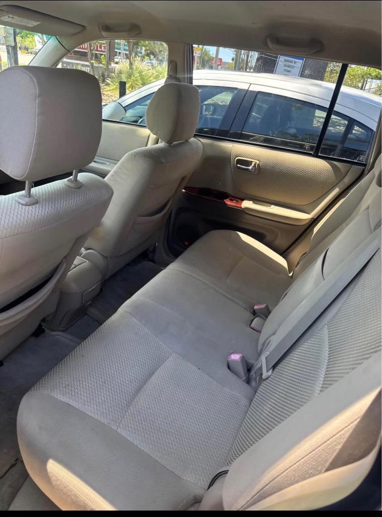 2004 Toyota Highlander